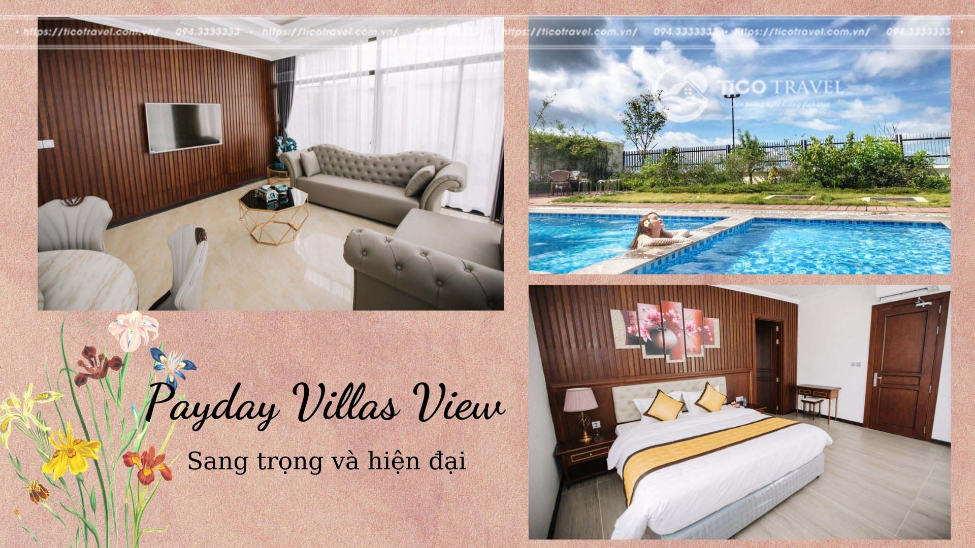 Payday Villa View Hạ Long