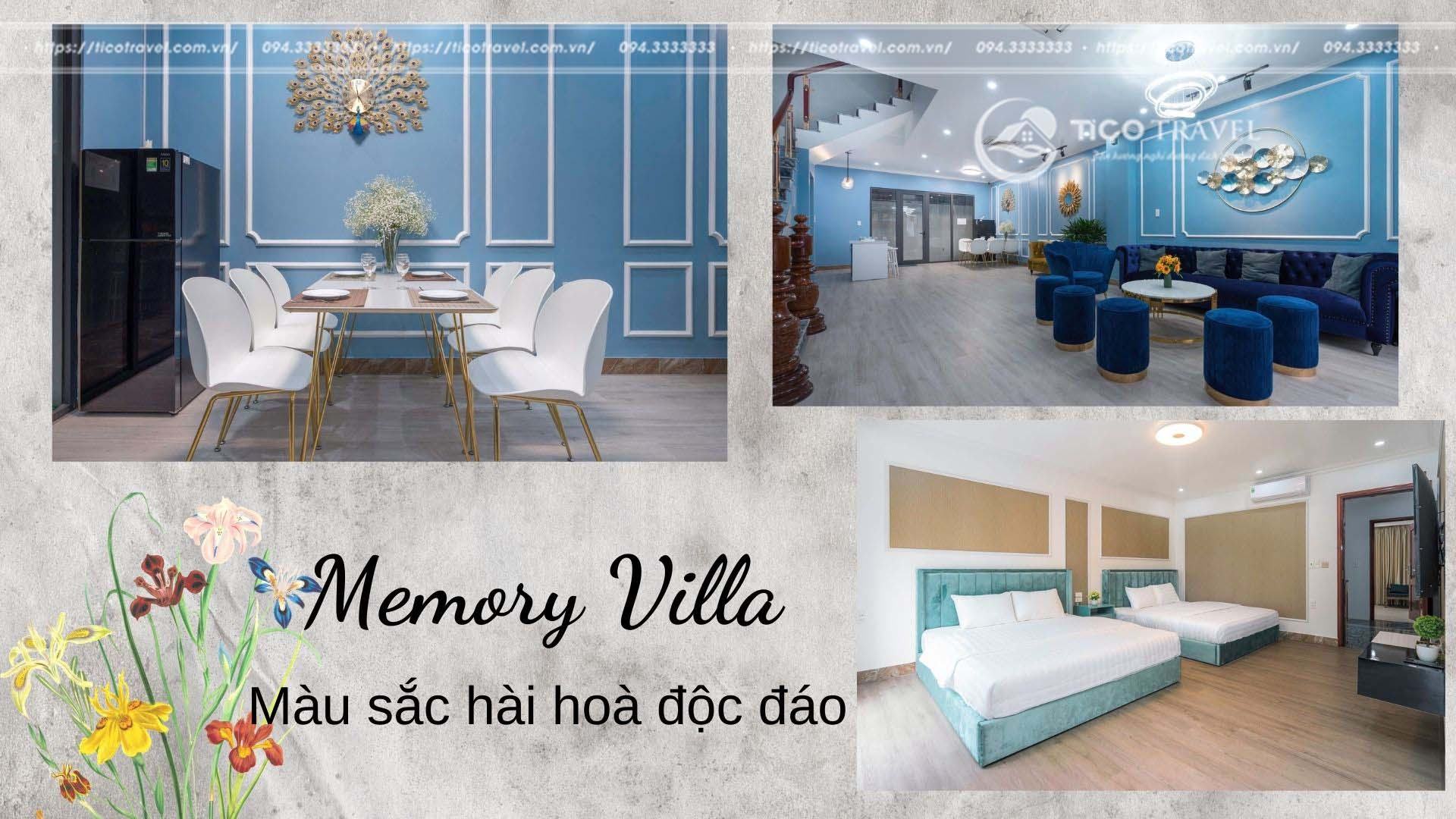 Memory Villa Hạ Long
