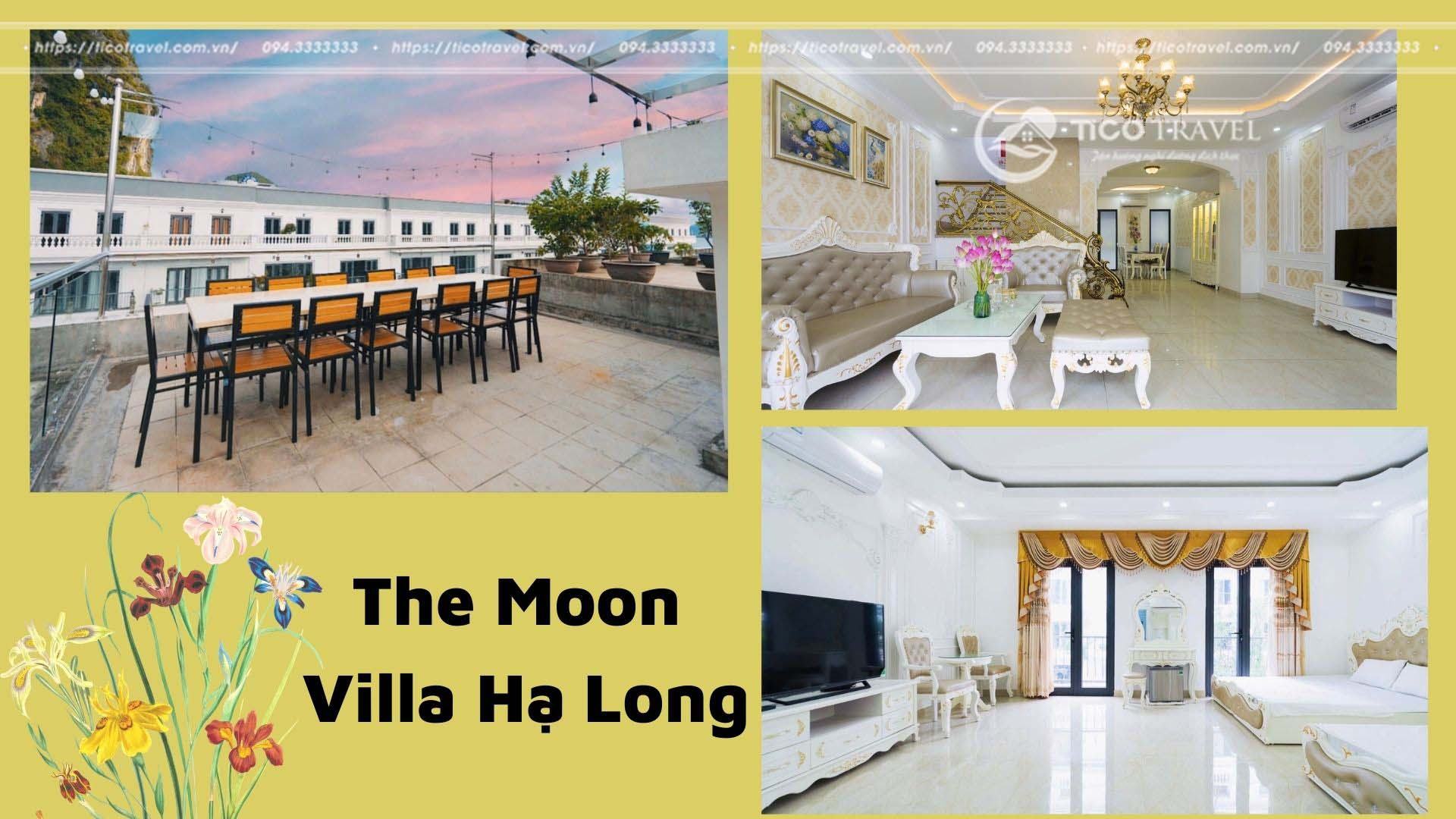 The Moon Villa Hạ Long