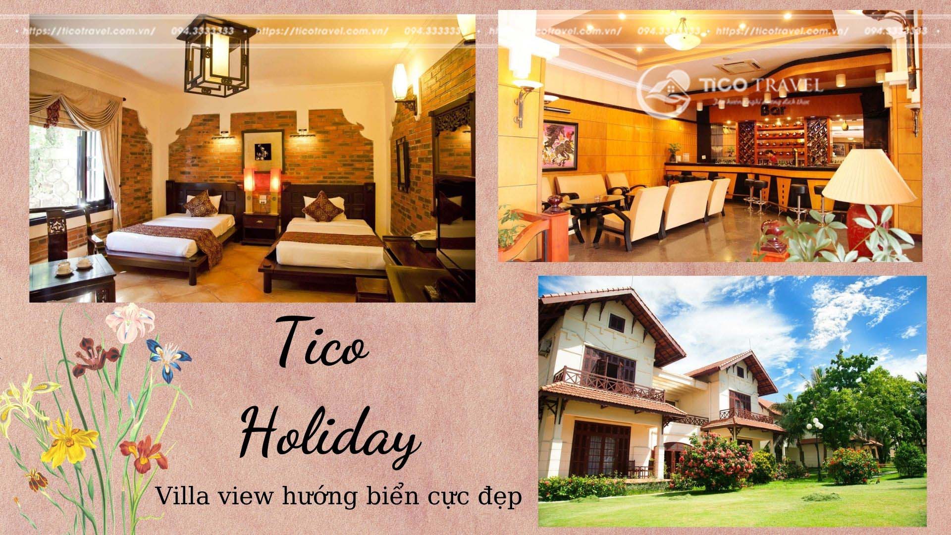 Villa Tico Holiday Hạ Long