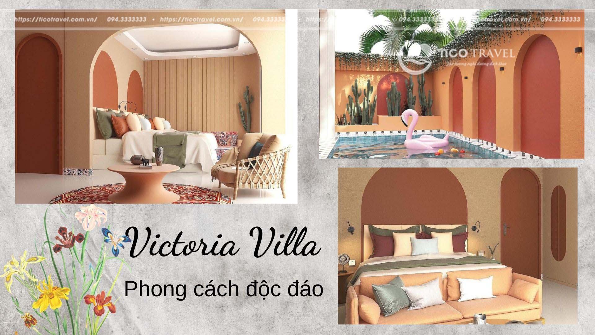 Victoria Villa Hạ Long