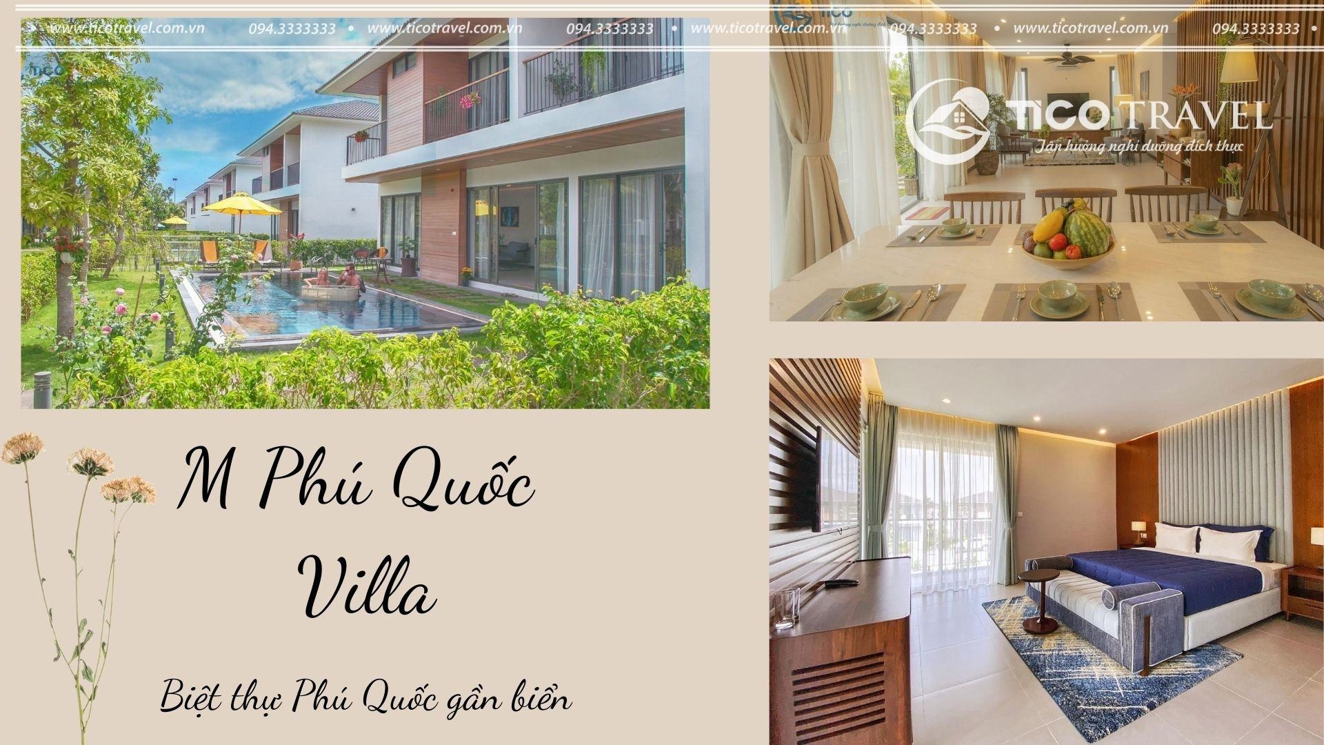 M Villa Phú Quốc