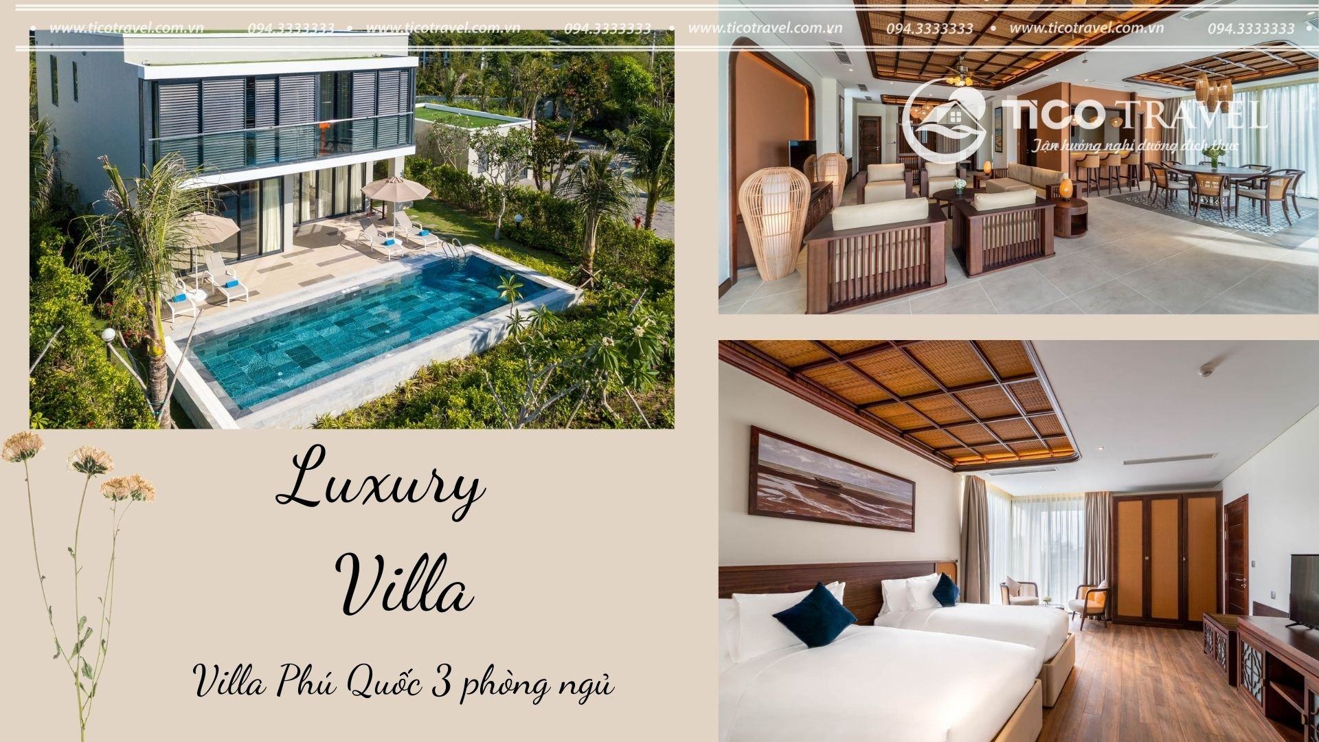 Villa Luxury Phú Quốc
