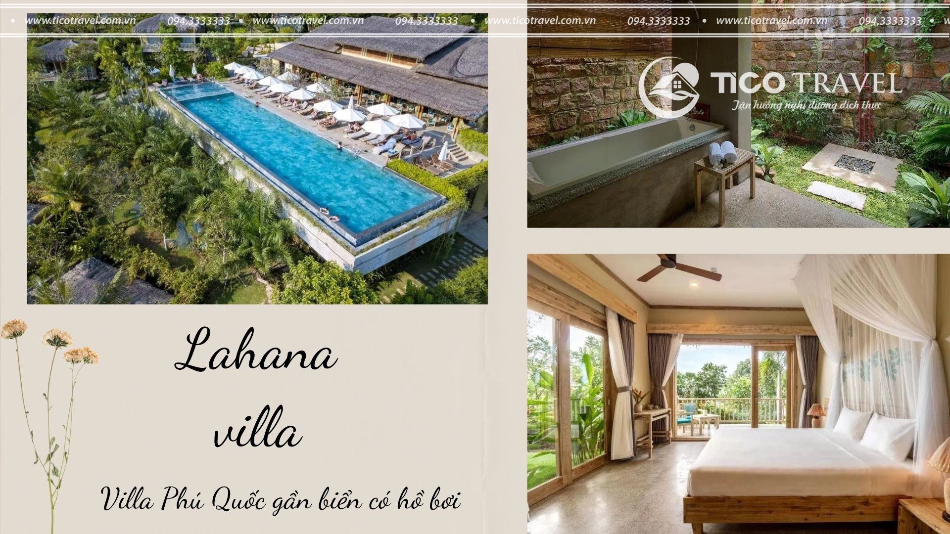 Lahana Villa Phú Quốc