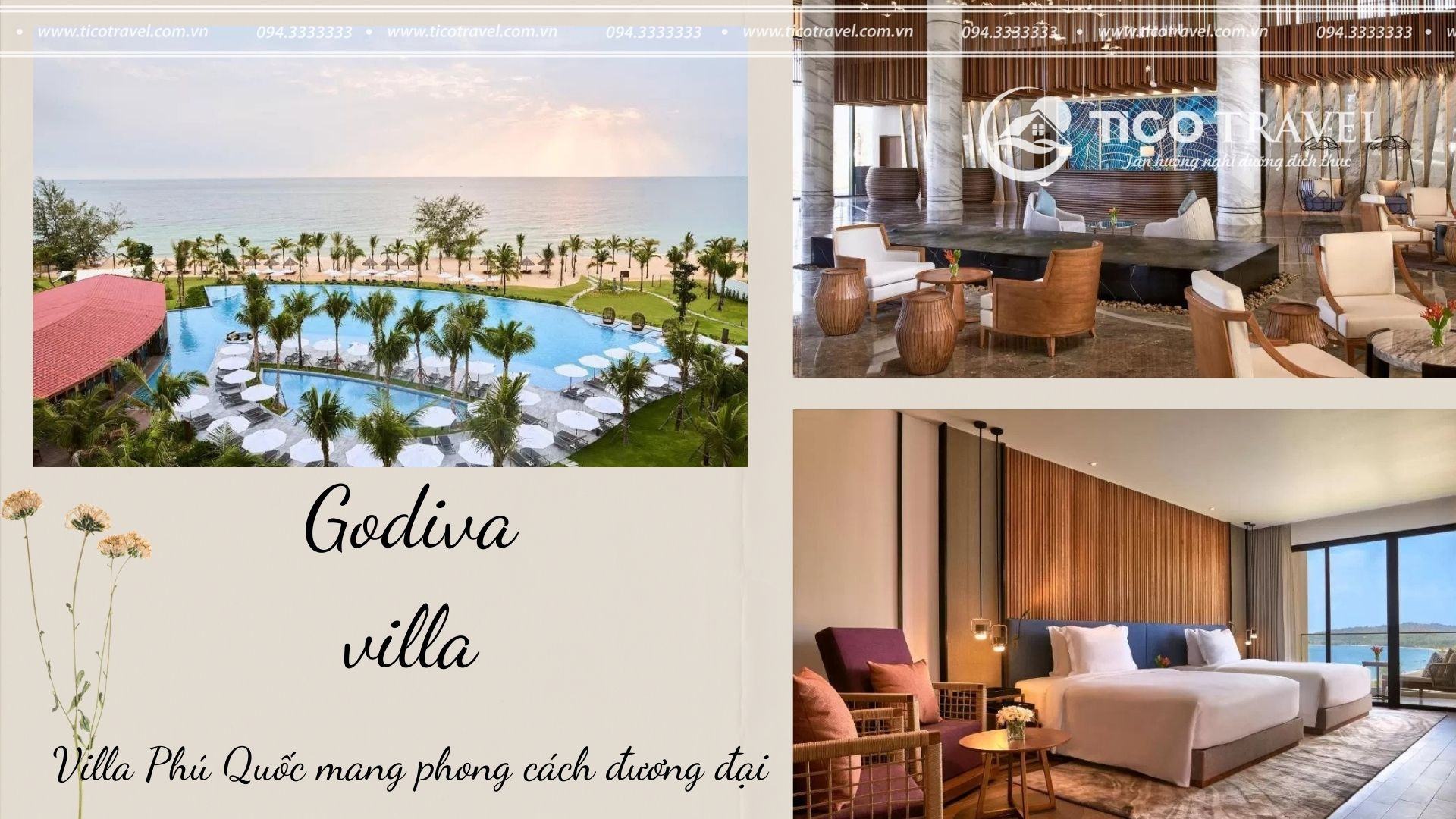 Godiva Villa Phú Quốc 