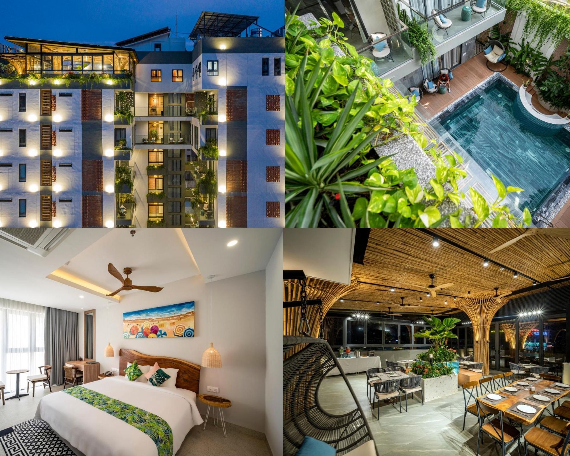 Top 7 Biệt thự villa Quy Nhơn - Gợi mở hành trình bên nắng gió 