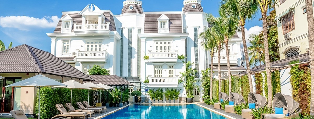 Villa Sài Gòn - Ảnh đại diện