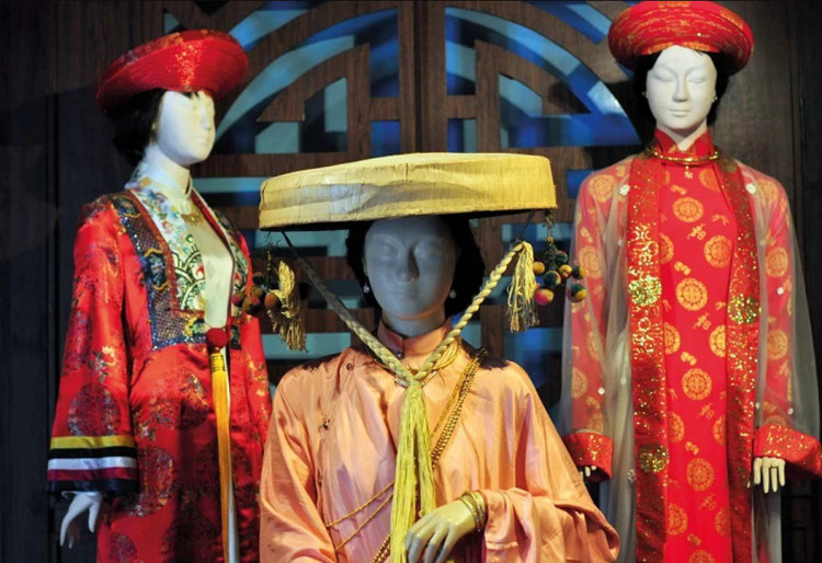 Chiêm ngưỡng bảo tàng phụ nữ Nam Bộ cực lớn tại Sài Gòn