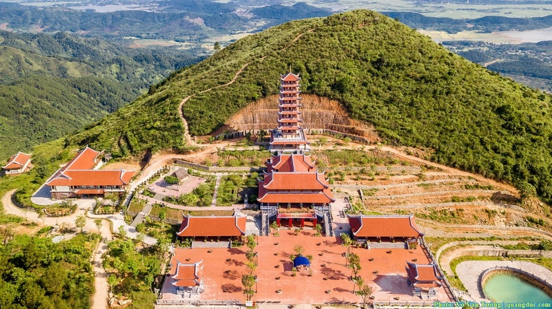 Khám phá chùa Cổ Am Nghệ An – Địa điểm du lịch bạn không nên bỏ qua