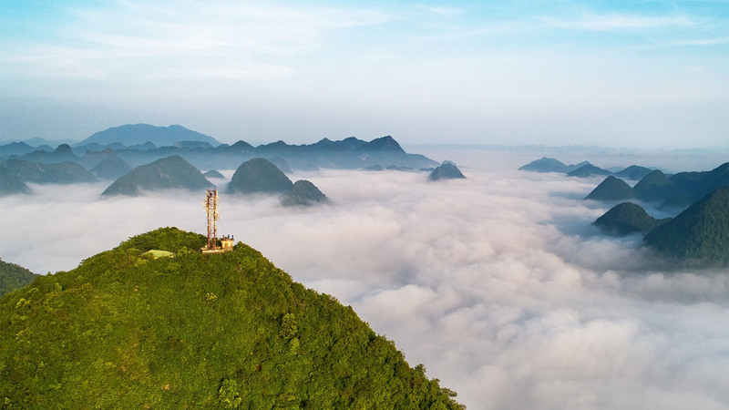 Địa điểm du lịch Lạng Sơn Núi Nà Lay