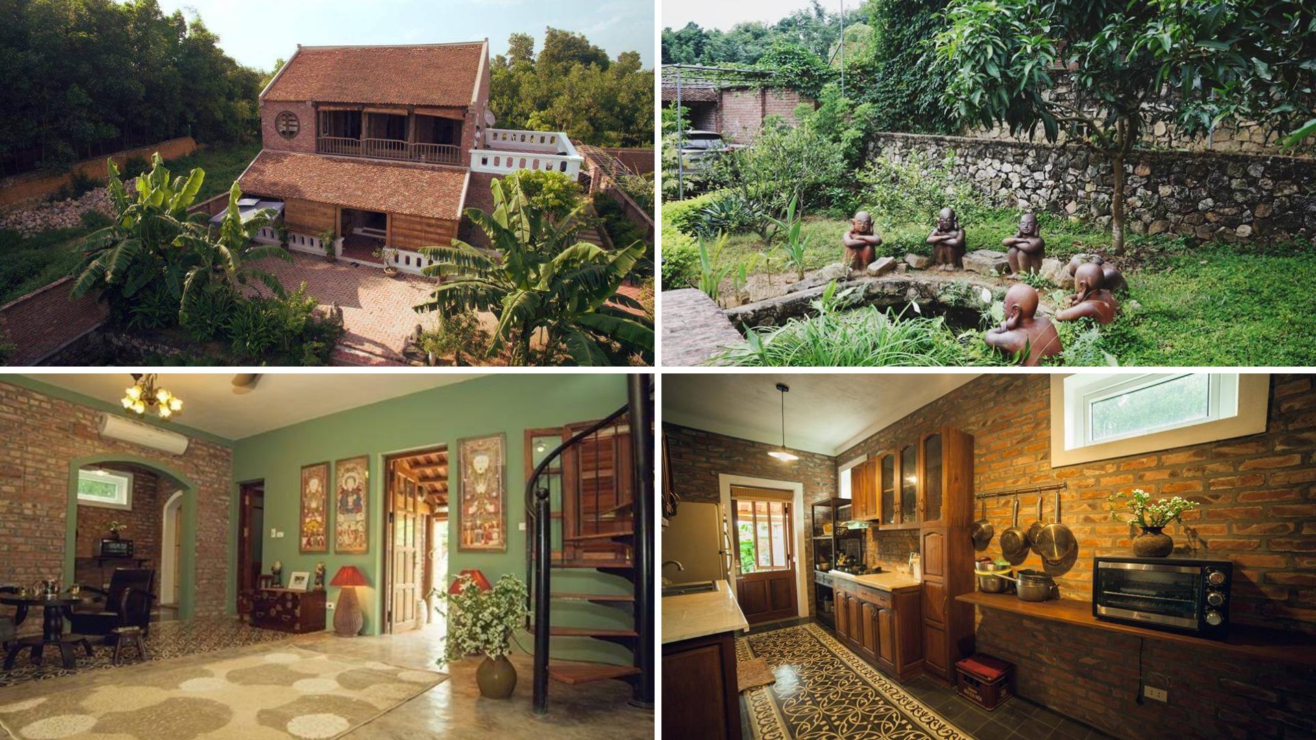 Zen Villa Homestay Tam Đảo