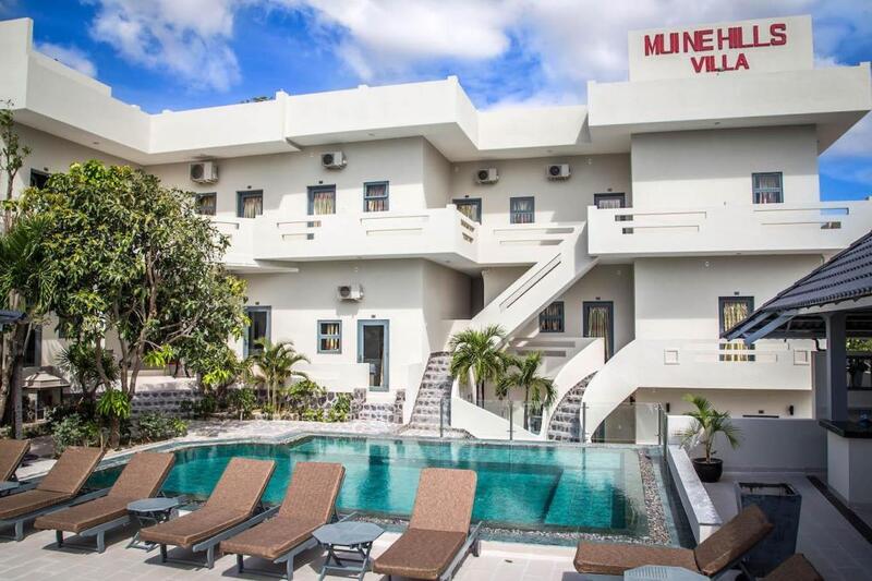 Top 10 khách sạn Mũi Né được yêu thích nhất năm 2023