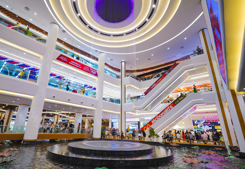 Vincom Mega Mall Smart City 