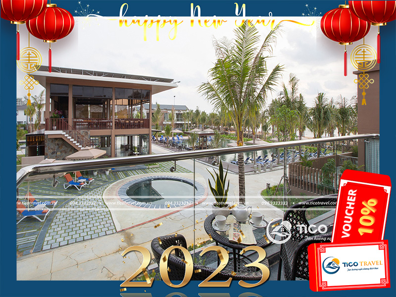 Ảnh chụp villa Villa Phú Quốc Tico 02- Sonaga Pool Villa số 7