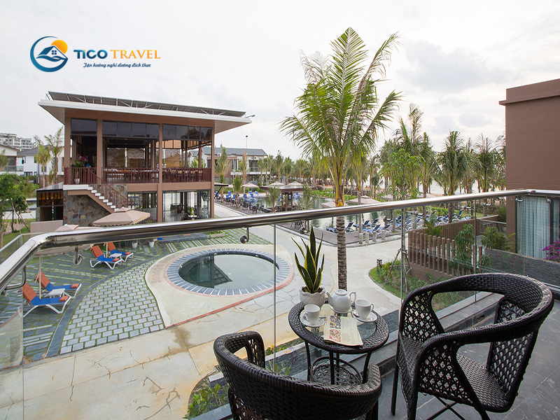 Ảnh chụp villa Villa Phú Quốc Tico 02- Sonaga Pool Villa số 8