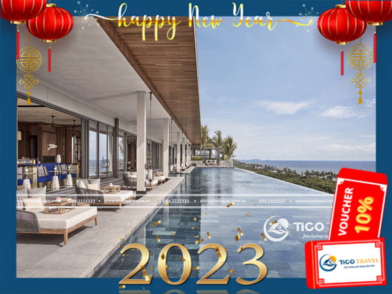 Villa Phú Quốc Tico 08- Regent Luxury Pool Villa