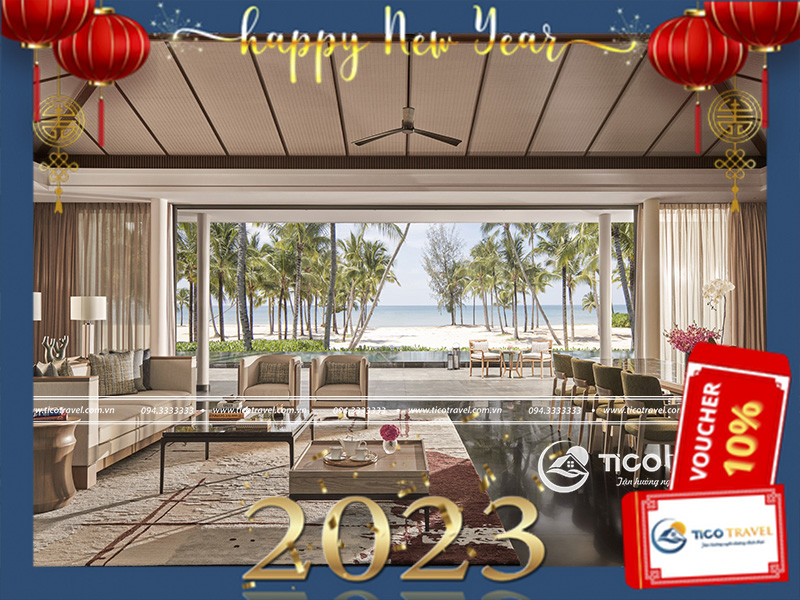 Ảnh chụp villa Villa Phú Quốc Tico 08- Regent Luxury Pool Villa số 5
