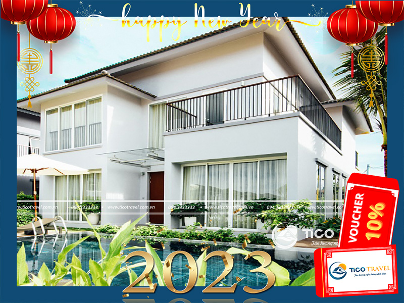 Ảnh chụp villa Villa Phú Quốc Tico 11- Sonasea Garden Pool Villa số 6