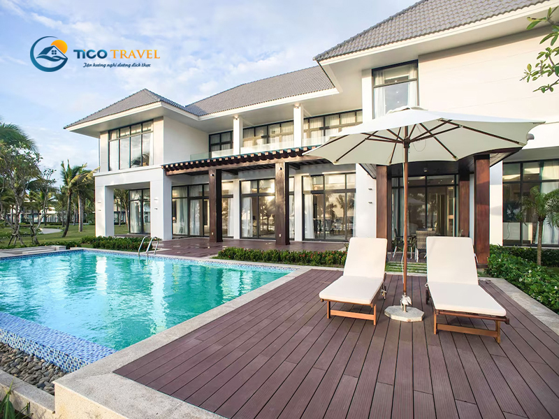 Villa Phú Quốc Tico 17 – Radisson Pool Villa