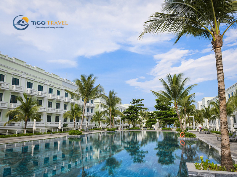 Ảnh chụp villa Villa Phú Quốc Tico 22 – Herring Sát biển Hồ Bơi số 5