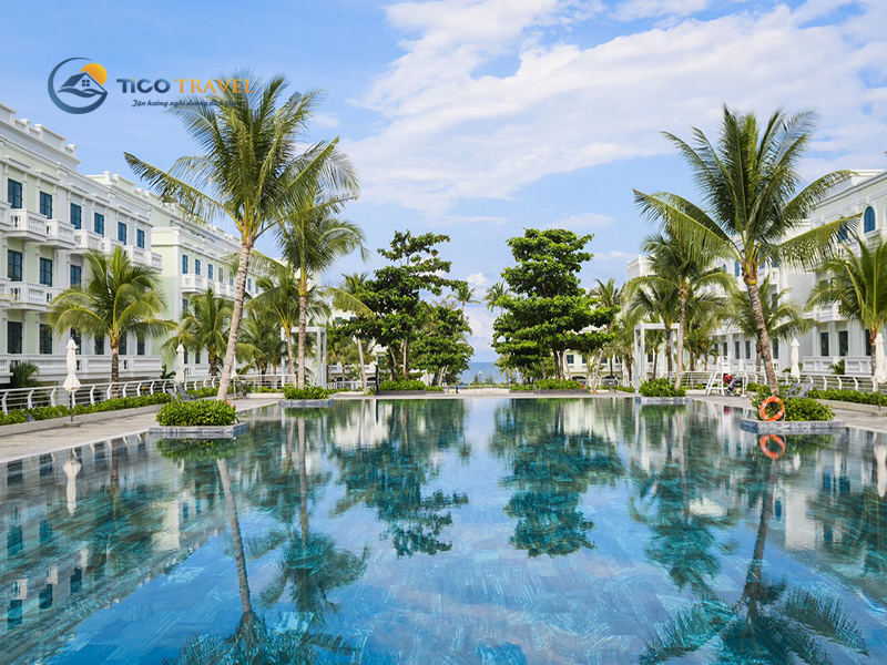 Ảnh chụp villa Villa Phú Quốc Tico 22 – Herring Sát biển Hồ Bơi số 7