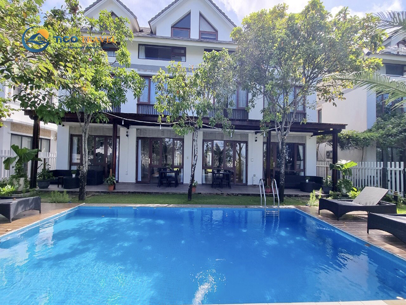 Ảnh chụp villa Villa Phú Quốc Tico 25 – M1 Villa số 2