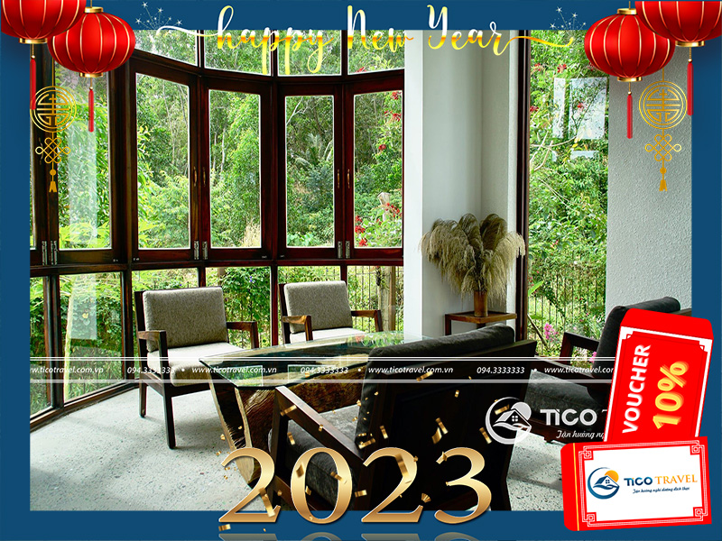 Ảnh chụp villa Villa Phú Quốc Tico 26 – Lecolau số 5