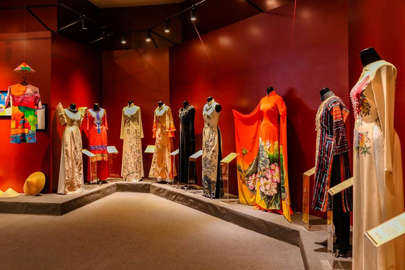 Bảo tàng áo dài – Nơi lưu giữ quốc phục của Việt Nam - Ảnh đại diện