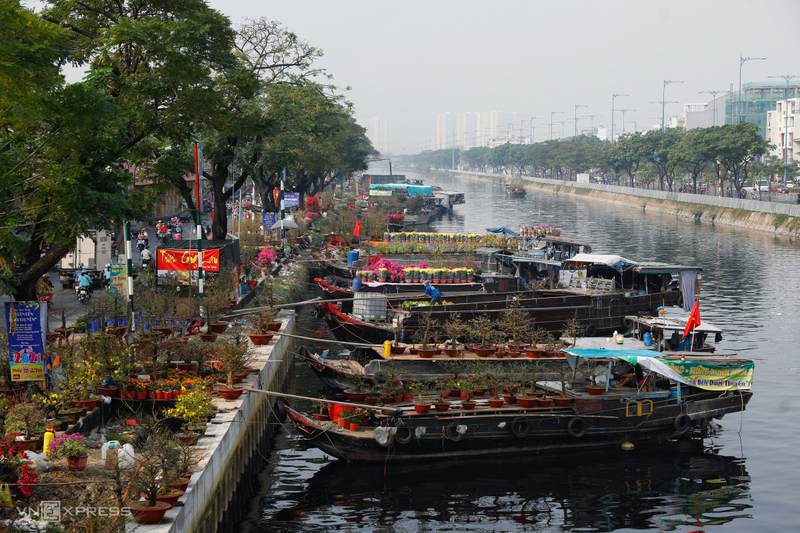Bến Bình Đông - Vẻ đẹp truyền thống của Sài Gòn năng động