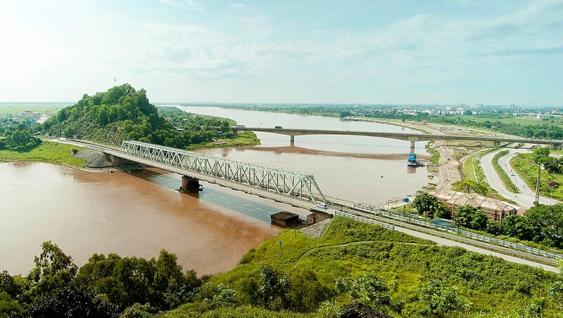 Cầu Hàm Rồng Thanh Hóa - Chứng tích lịch sử hào hùng của xứ Thanh