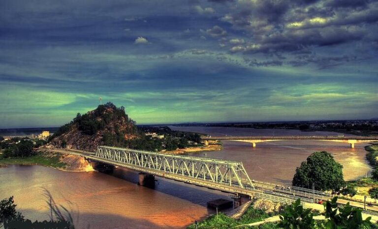 Cầu Hàm Rồng Thanh Hóa - Chứng tích lịch sử hào hùng của xứ Thanh