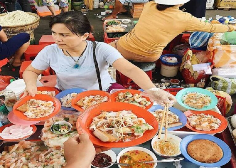 H1: Chợ Cồn Đà Nẵng ăn gì? Cẩm nang khám phá thiên đường ẩm thực