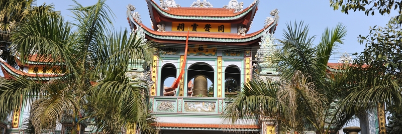 Khám phá vẻ đẹp của đền Mẫu Đồng Đăng Lạng Sơn