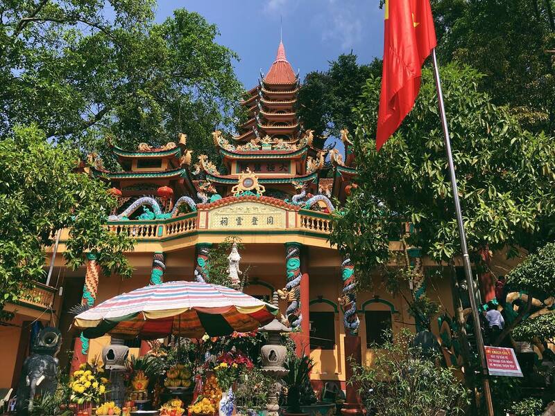 Đền Mẫu Đồng Đăng - Địa điểm du lịch tâm linh nổi tiếng của xứ Lạng