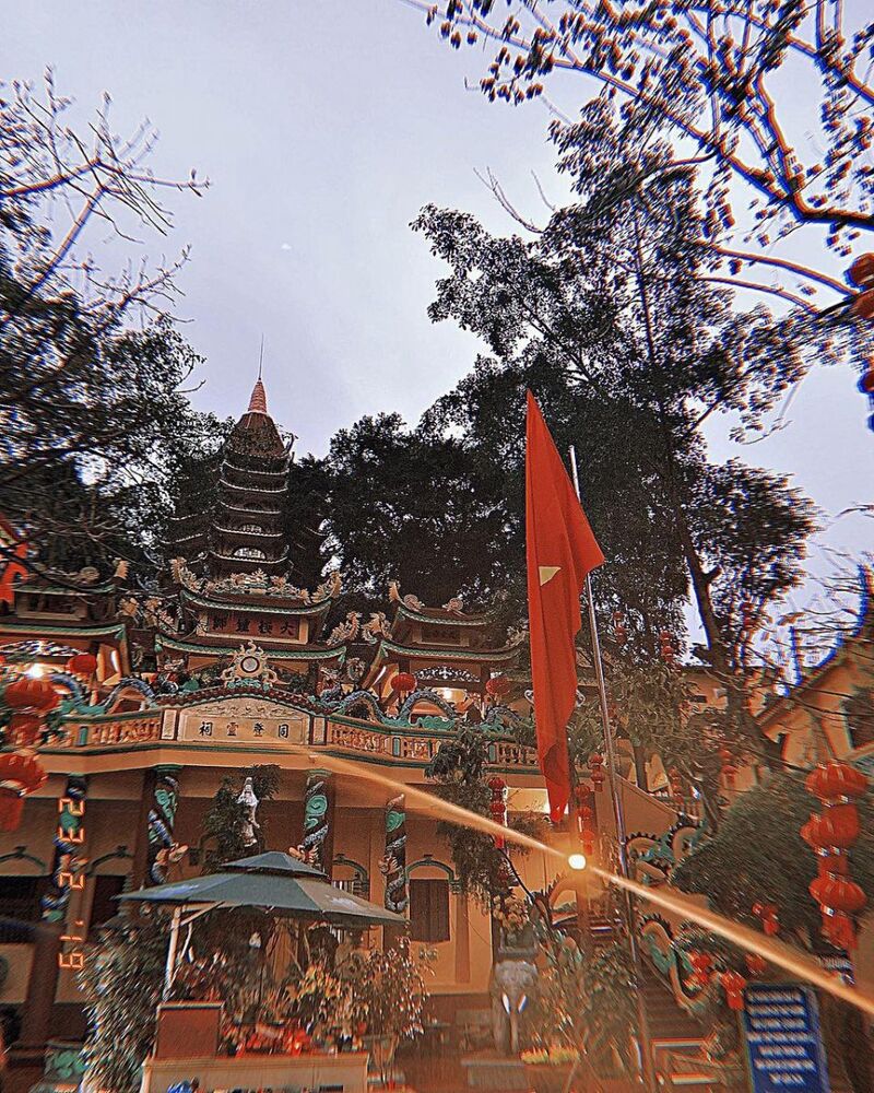 Đền Mẫu Đồng Đăng - Địa điểm du lịch tâm linh nổi tiếng của xứ Lạng