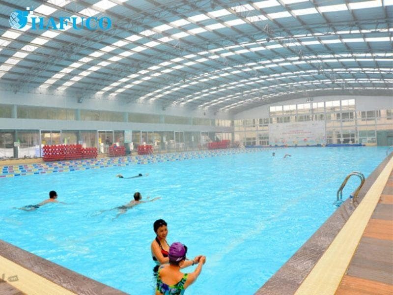 Top 20 hồ bơi gần đây ở Hà Nội cực hot vào mùa hè