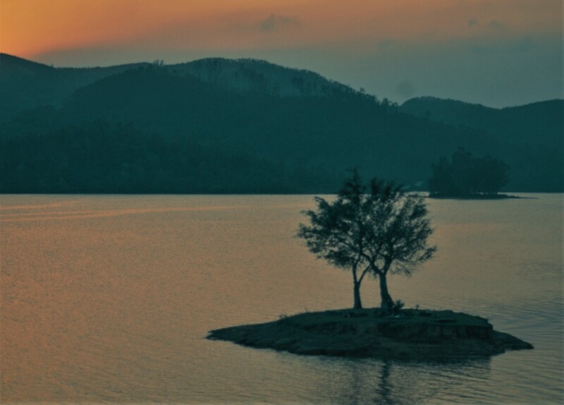 Hồ Phú Ninh - Hòn ngọc với cảnh sắc hữu tình của miền Trung