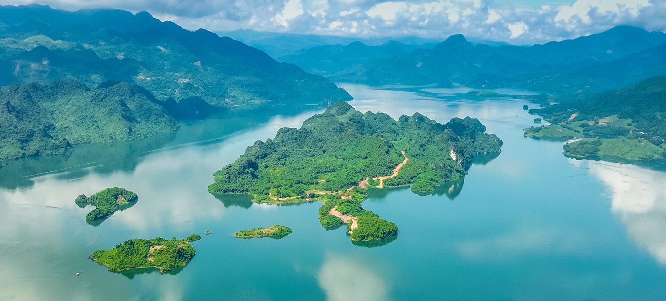 Top 10 khách sạn Hòa Bình giá rẻ có hồ bơi view núi đồi 