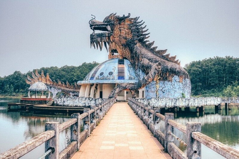 Top 20 khách sạn Huế rẻ có hồ bơi gần sông Hương, Đại Nội