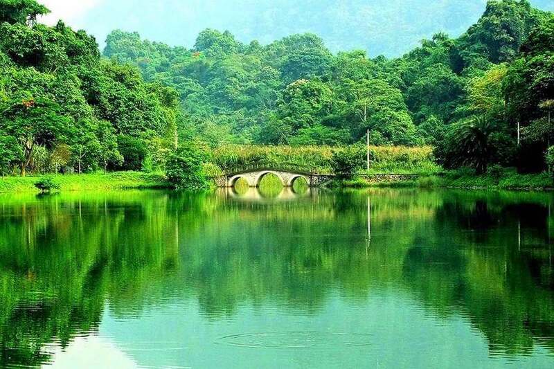 Top 6 khách sạn Ninh Bình giá rẻ có hồ bơi view núi đồi