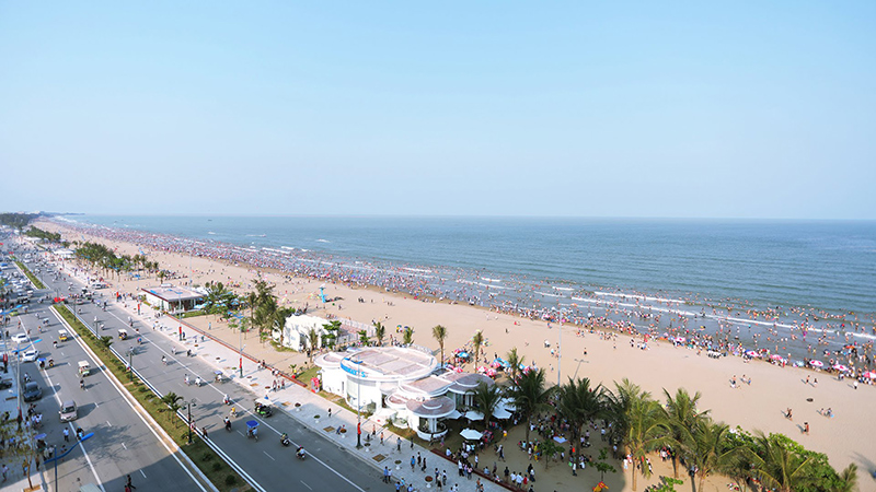 Top khách sạn Sầm Sơn giá rẻ gần biển nổi tiếng nhất