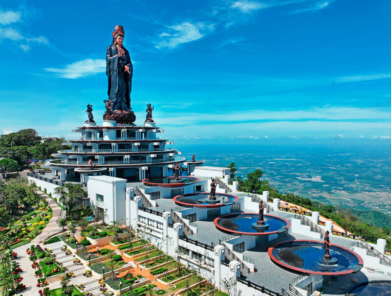 Top khách sạn Tây Ninh giá rẻ, view đẹp nổi tiếng xứ Tây Đô