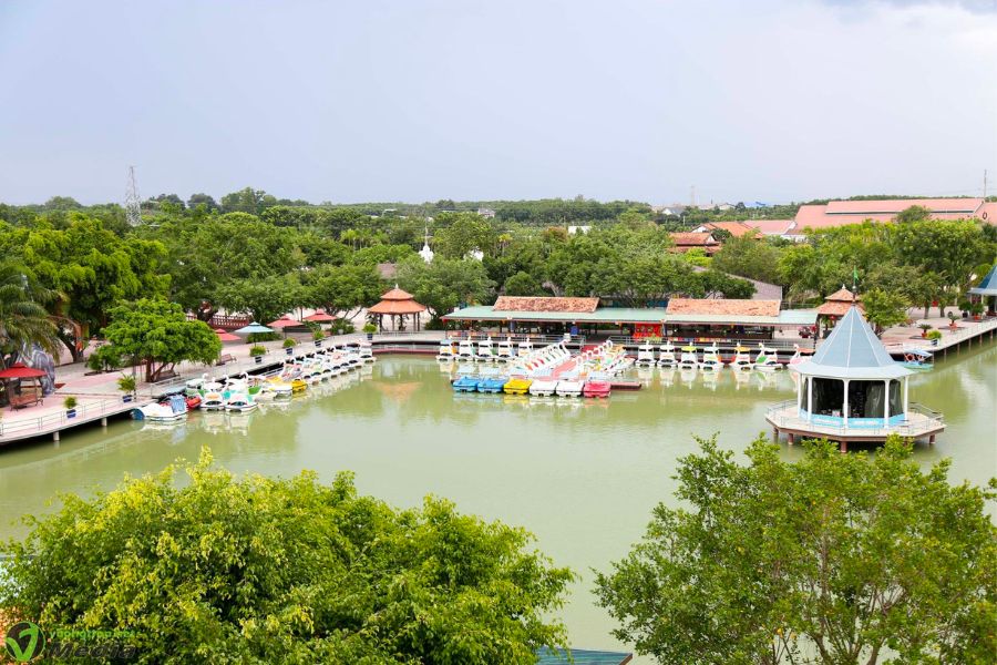 Top khách sạn Tây Ninh giá rẻ, view đẹp nổi tiếng xứ Tây Đô