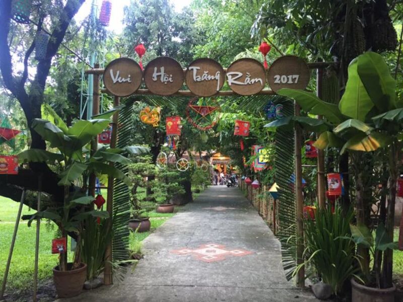 Khu du lịch Văn Thánh - Điểm du lịch sinh thái hấp dẫn tại Sài Thành