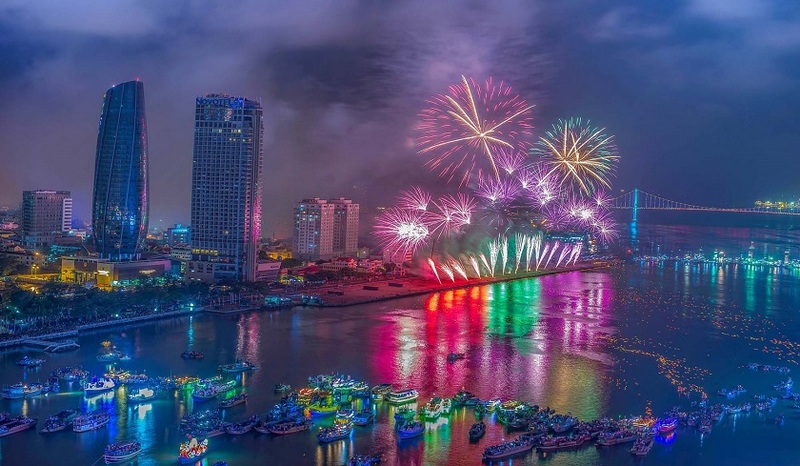 Lễ hội pháo hoa quốc tế Đà Nẵng