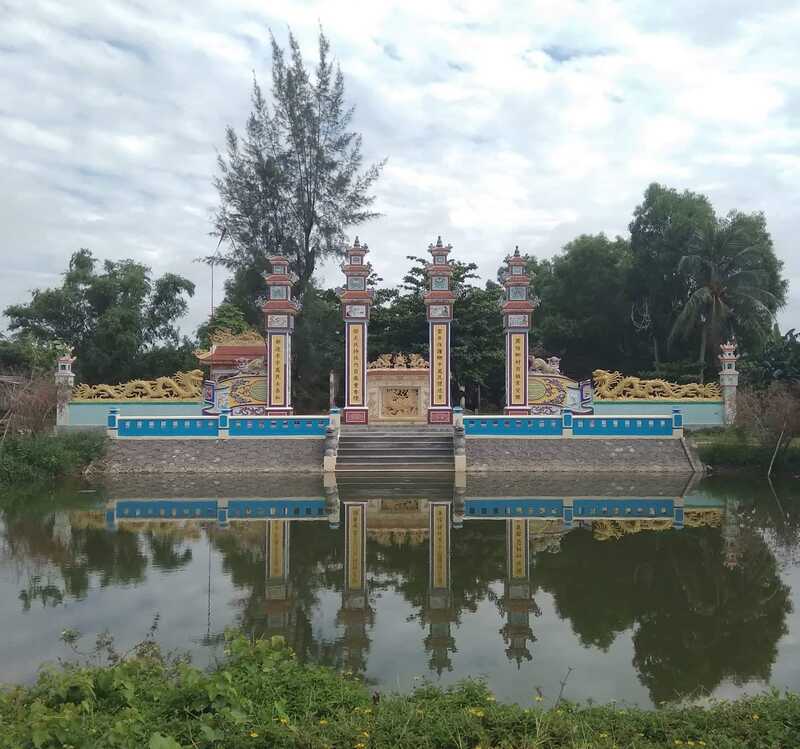 Lễ hội làng bún Phú Đô