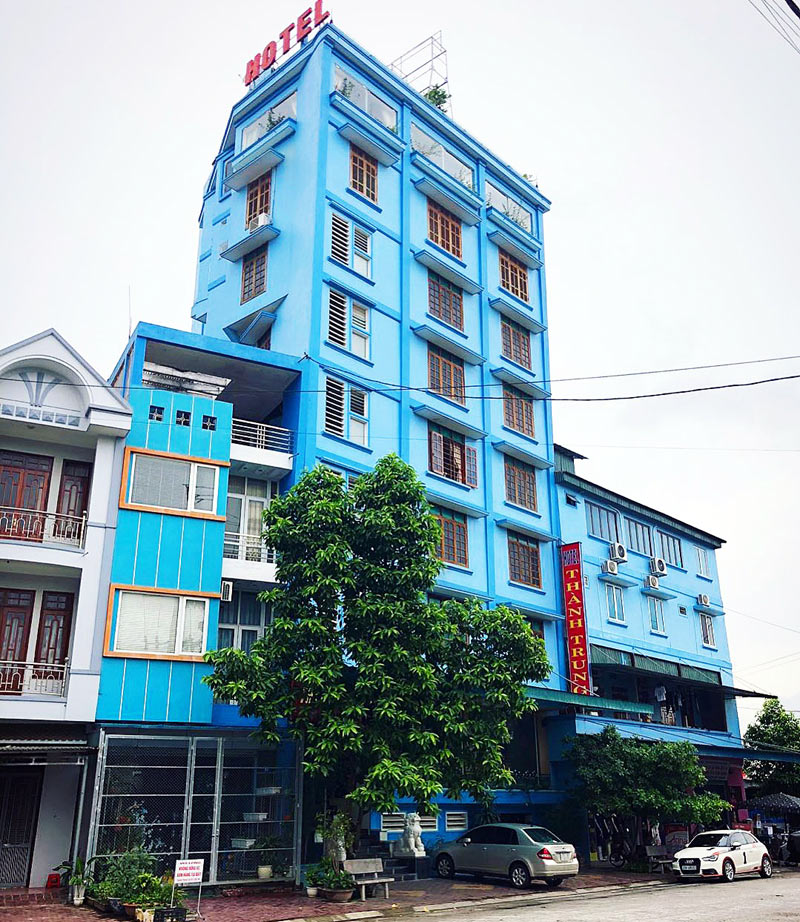 Khách sạn Thành Trung Tuyên Quang