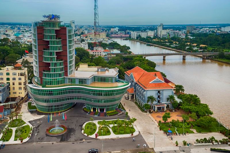 Ninh Kiều Riverside Hotel 