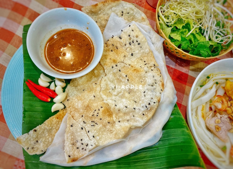 Bánh đập Đà Nẵng – Món ăn độc đáo khiến bao du khách mê đắm