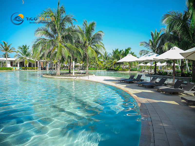 Ảnh chụp villa Review Citadines Pearl Hoi An - Thiên đường nghỉ dưỡng đẹp quên lối về số 3